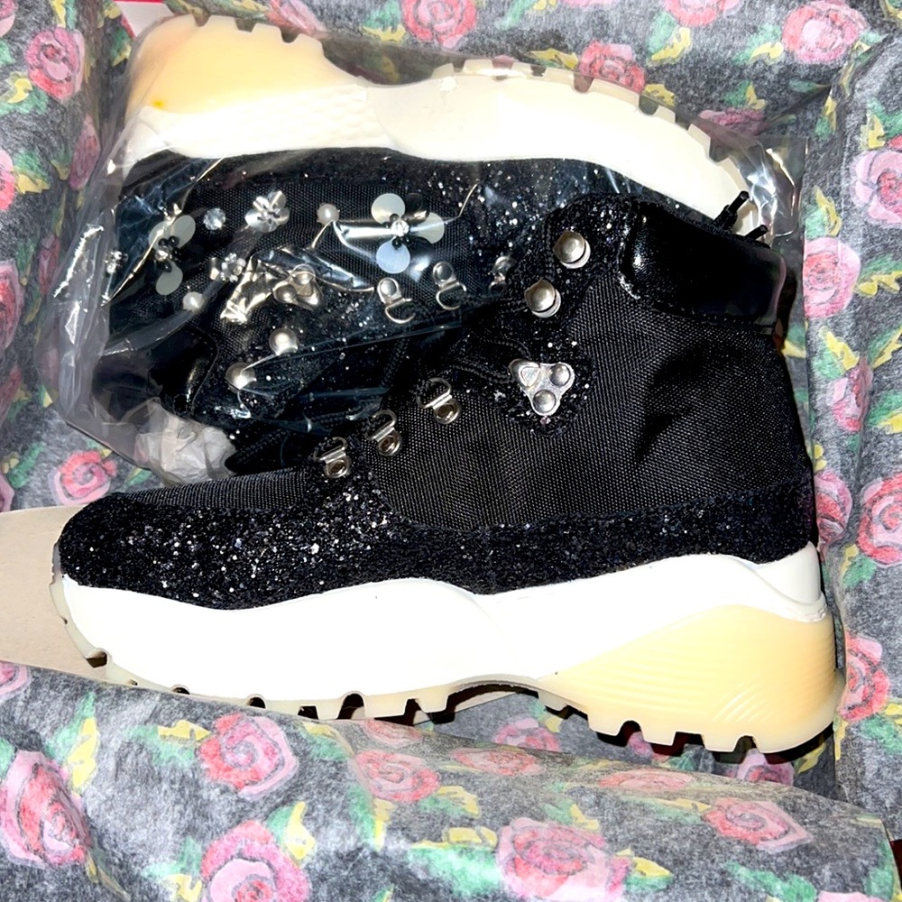 Beautiful Betsy Johnson sneakers